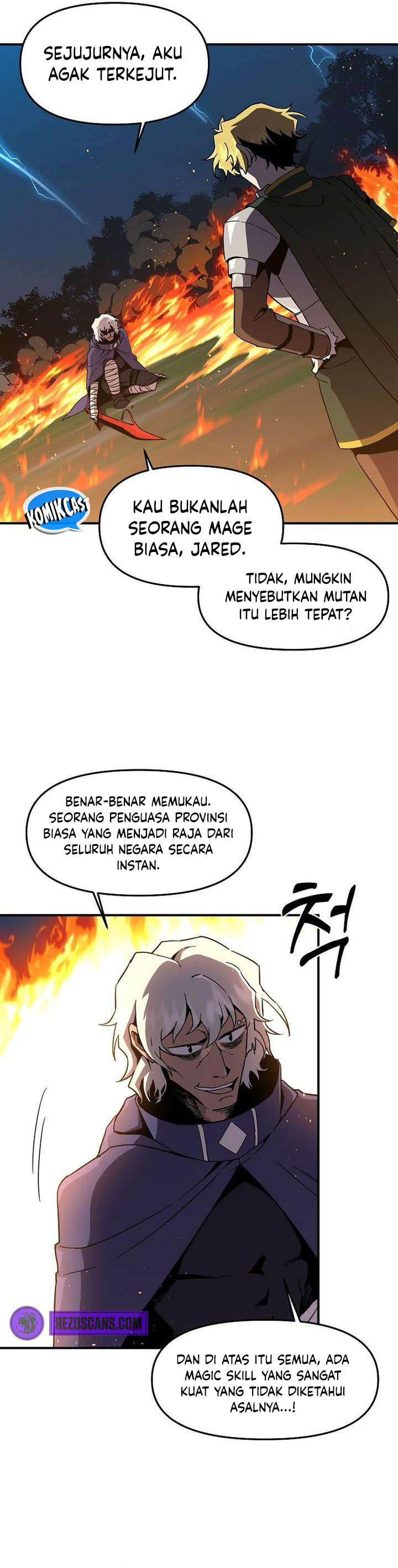 I Am Player Who Suck Alone (Solo Bug Player) Chapter 138 Gambar 3